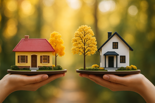 秋の今こそチャンス!冬前に始める土地探しのすすめ