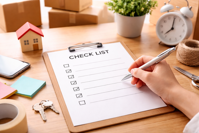 ���ۤ���³�������å��ꥹ�ȡ��ٻ���ɬ�פʽ����ѹ��ޤȤ�