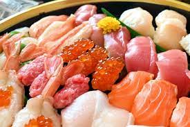 寿司が好きな都道府県ランキング