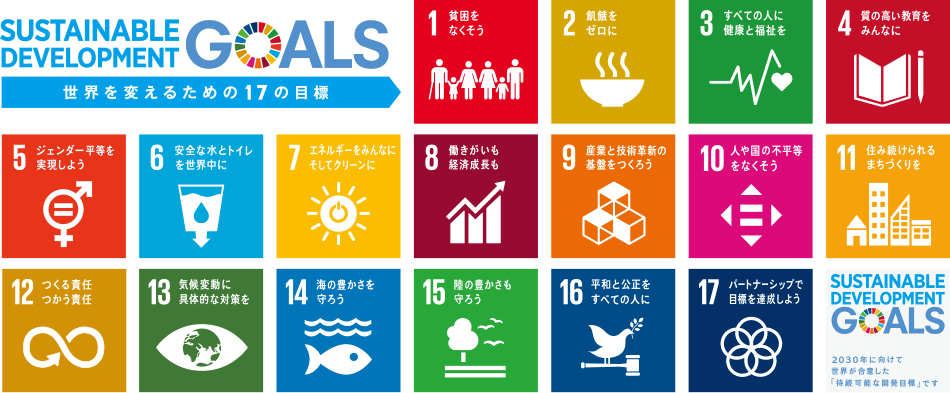 SDGs˹׸ֽޤŤ